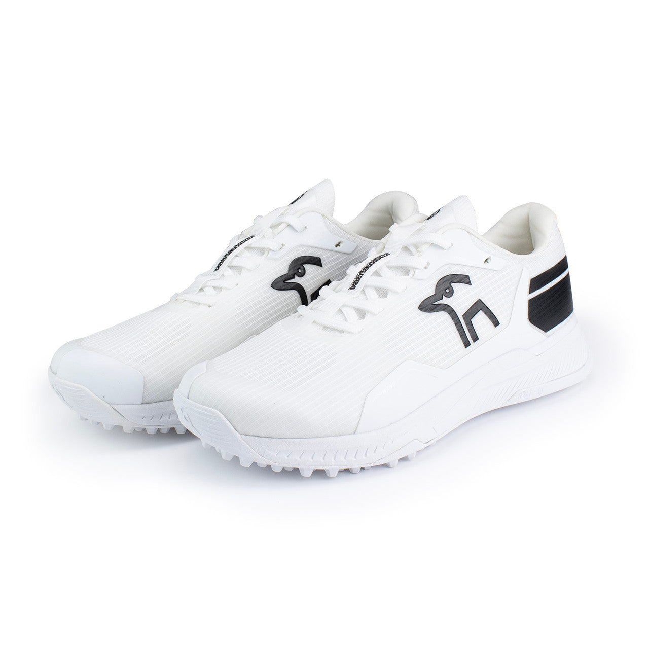 Kookaburra KC Players  Rubber Shoes - White/Black 2024