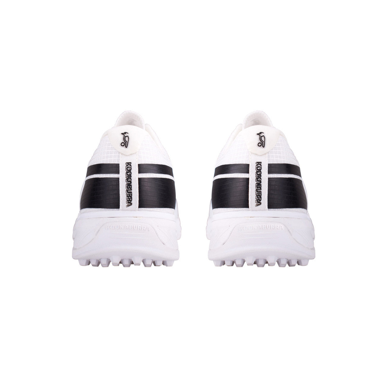 Kookaburra KC Players  Rubber Shoes - White/Black 2024