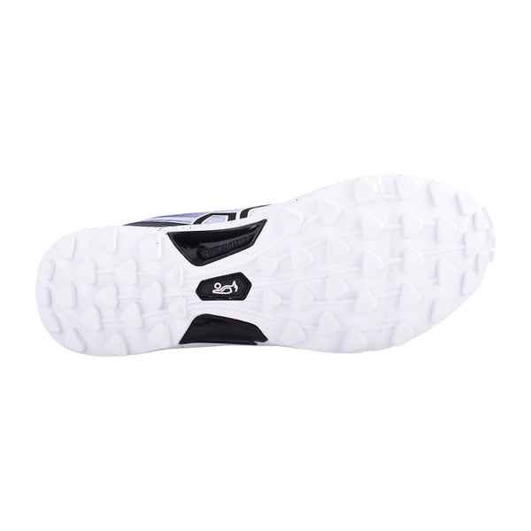 Kookaburra KC 2.0 Rubber Shoes - White/Black 2024