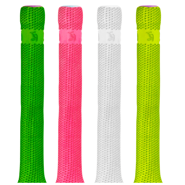 Kookaburra Octopus Grip - White
