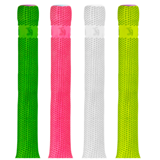Kookaburra Octopus Grip - White