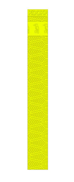 Kookaburra Aura Grips -Yellow