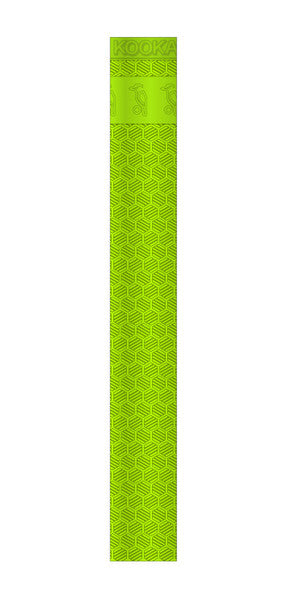 Kookaburra Hexa Grips - Lime