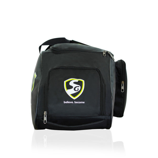 SG SMARTPAK 1.0 Wheelie Cricket Kit Bag