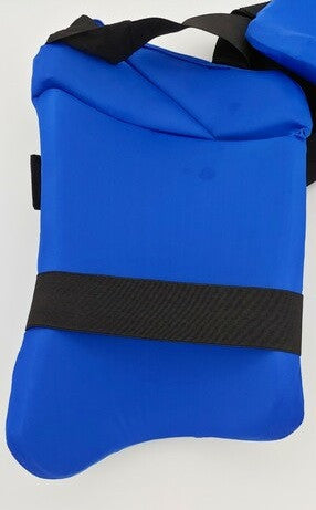 Hammer Combo Thigh Guard - Blue 2021