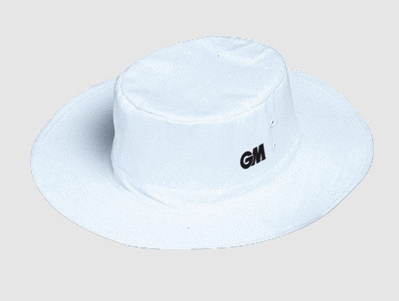 GM Panama Cricket Hat White