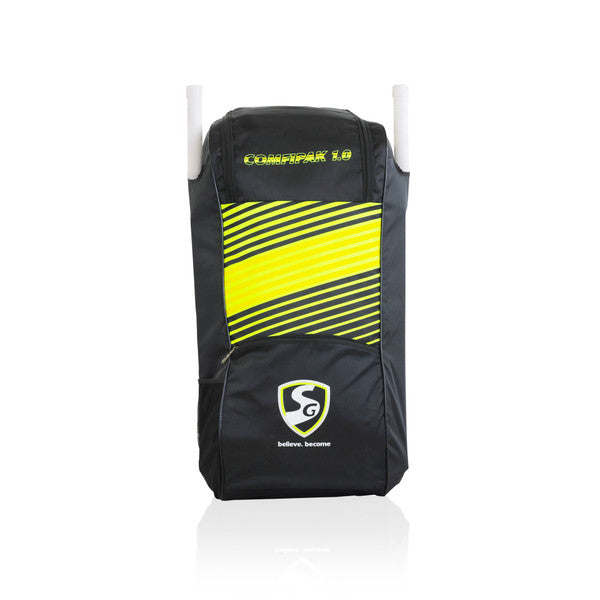 SG COMFIPAK 1.O Duffle Cricket Kit Bag