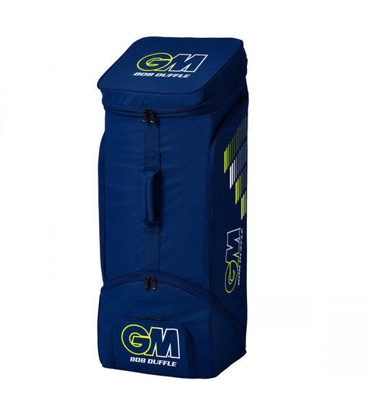 GM 808 DUFFLE CRICKET KIT BAG (NAVY) 2022