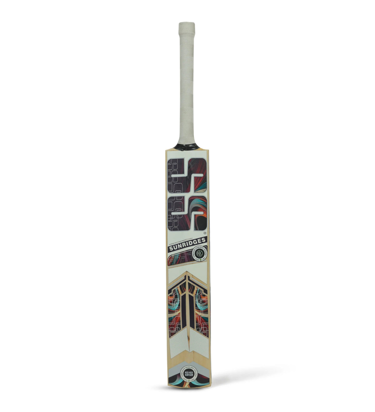 SS Edge Cricket Bat 2027 (Kashmir Willow)