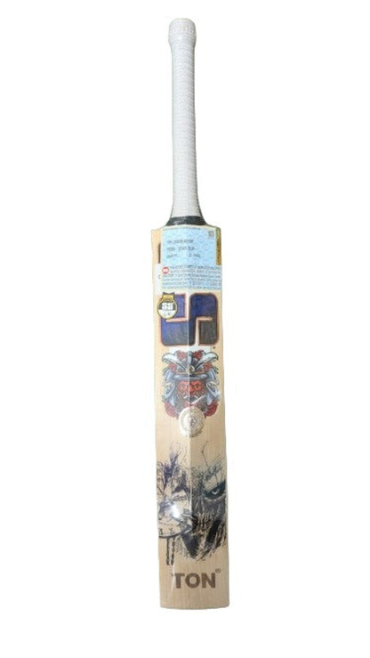 SS Devils Blue Cricket Bat 2024