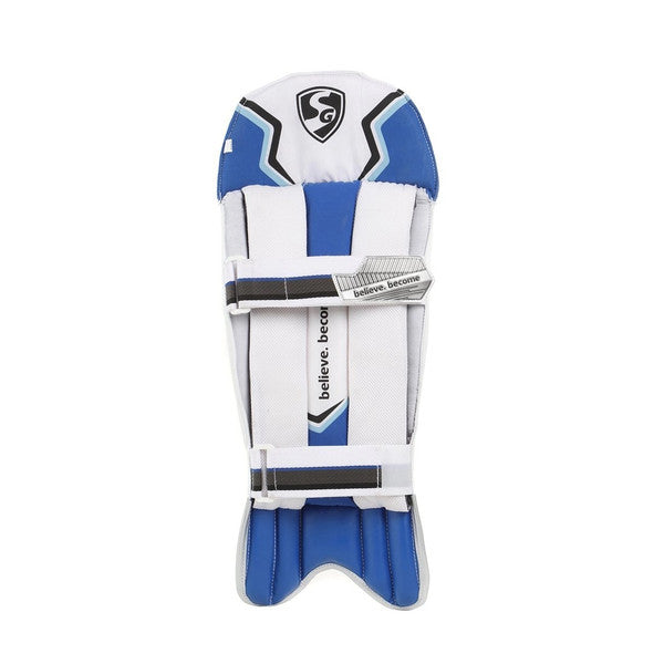 SG Super Test Wicket keeping pads 2022