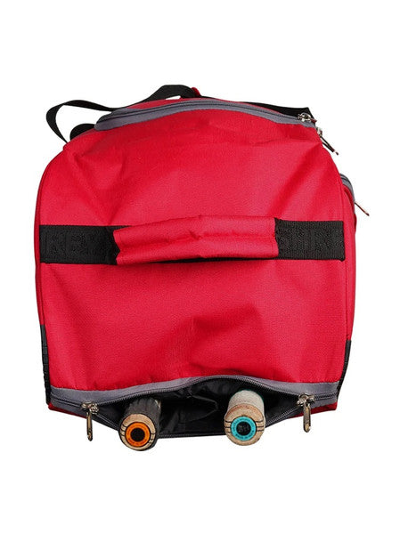 Shrey Kare Wheelie Bag - RED