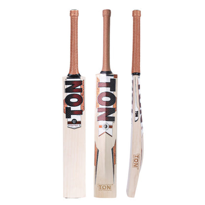 SS TON Gutsy Cricket Bat 2025