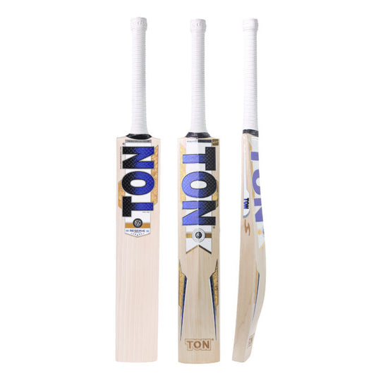 SS TON Reserve Edition Cricket Bat 2025