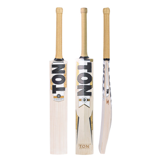 SS TON Legend Cricket Bat 2025