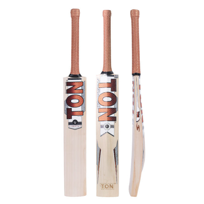 SS TON Vertu Cricket Bat 2025