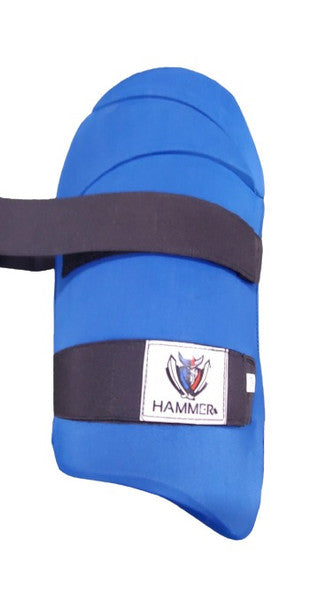 Hammer Combo Thigh Guard Junior - Blue