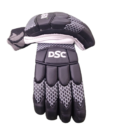 DSC INTENSE SPEED (Black) Batting Gloves