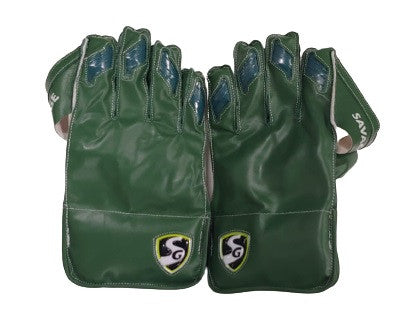 SG SAVAGE Wicket Keeping Gloves