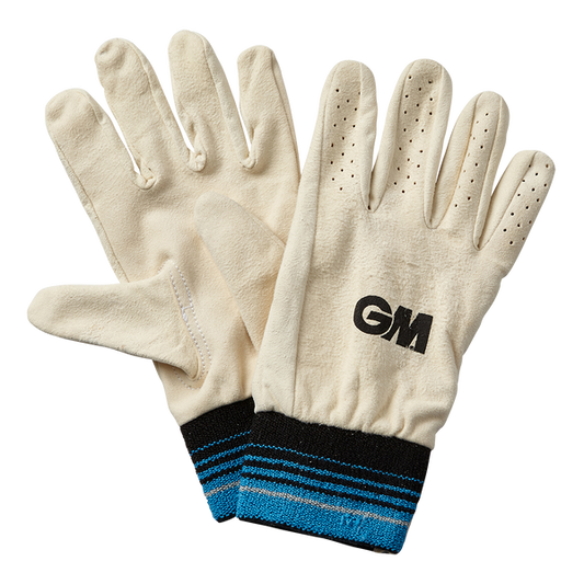 GM Wicket Keeping FULL CHAMOIS LEATHER INNER Gloves