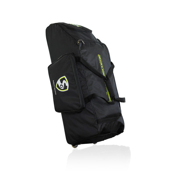 SG SMARTPAK 1.0 Wheelie Cricket Kit Bag