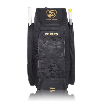 SG 22 YARD Duffle Cricket Kit Bag