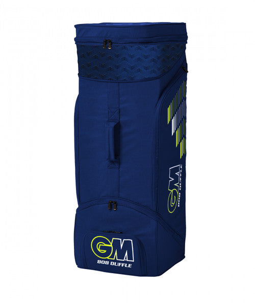 GM 808 DUFFLE CRICKET KIT BAG (NAVY) 2022