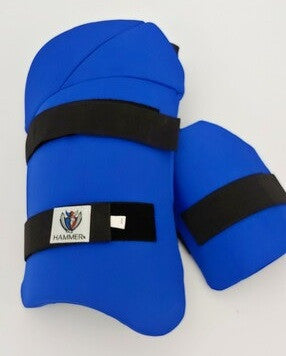 Hammer Combo Thigh Guard - Blue 2021