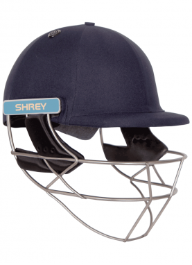 Shrey Master Class AIR 2.0 Cricket Helmet - STEEL