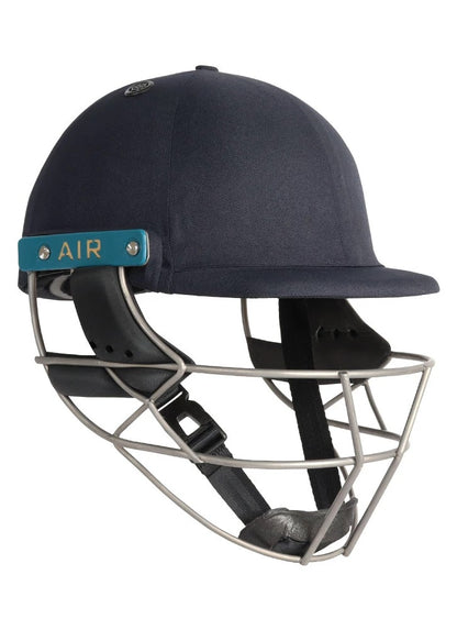 Shrey Master Class AIR 2.0 Cricket Helmet - Titanium
