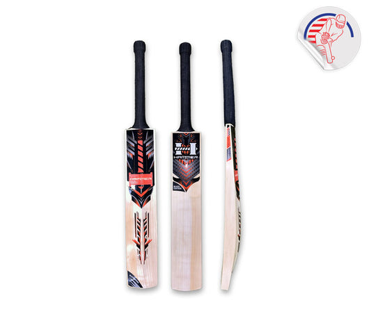 Hammer Black Edition Pro Cricket Bat 2024