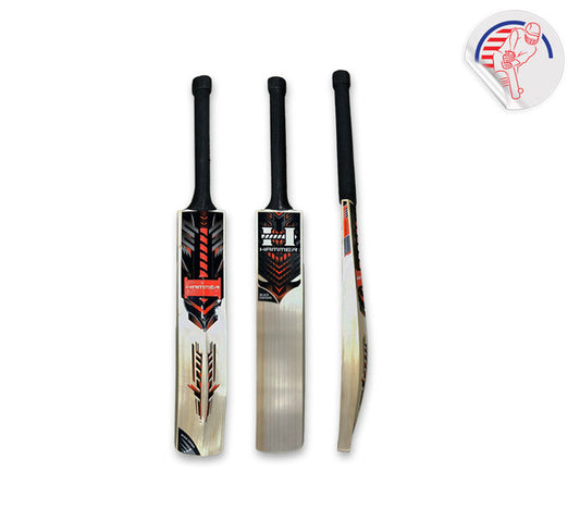 Hammer Black Edition Players Reserve Cricket Bat 2024