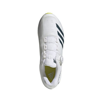 Adidas 22YDS BOOST ACID YELLOW Cricket Shoes - 2024