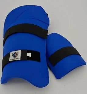 Hammer Combo Thigh Guard - Blue 2021