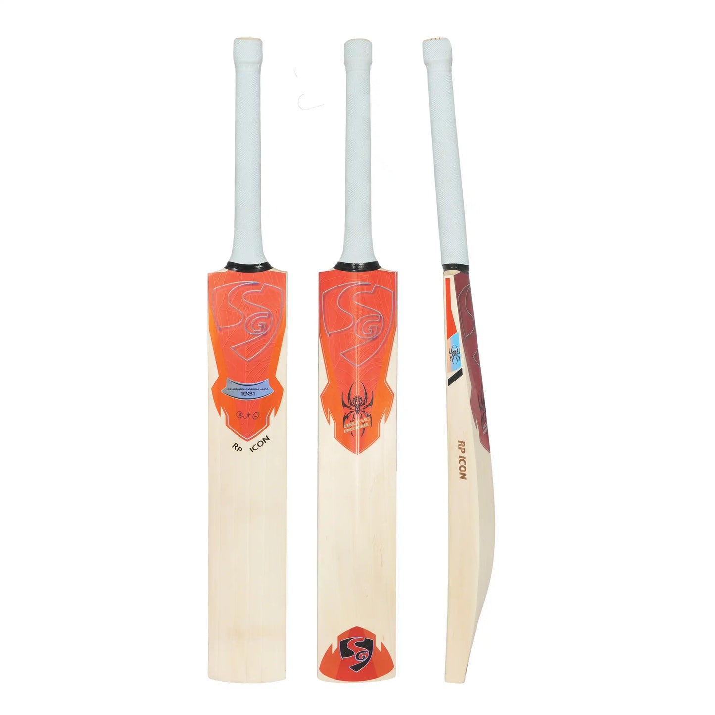 SG RP ICON Cricket Bat 2026