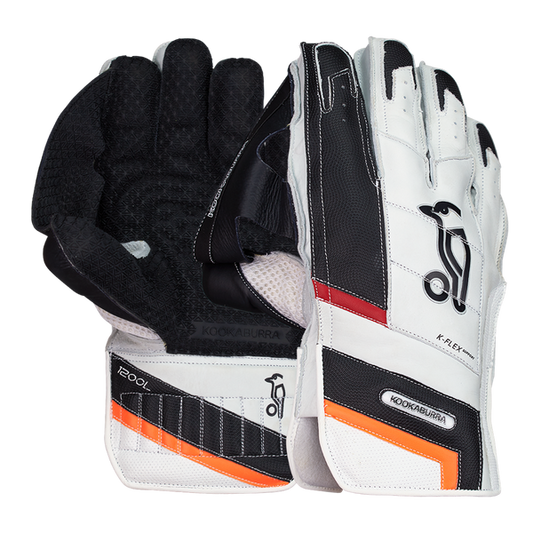 Kookaburra 1200L Wicket Keeping Gloves 2018
