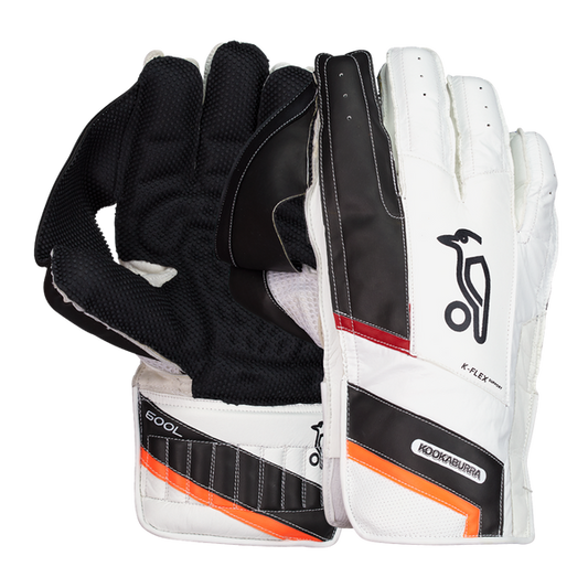 Kookaburra 600L Wicket Keeping Gloves 2018