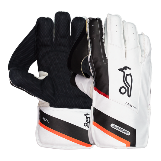Kookaburra 350 L Wicket Keeper Gloves 2018