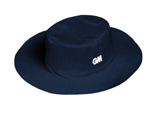 GM Panama Cricket Hat Navy