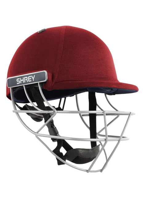 Shrey CLASSIC Steel Cricket Helmet