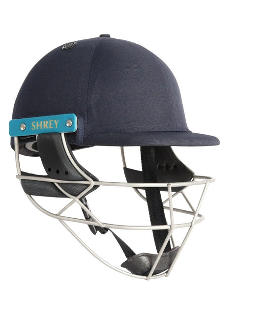 Shrey Master Class AIR 2.0 Cricket Helmet - STEEL