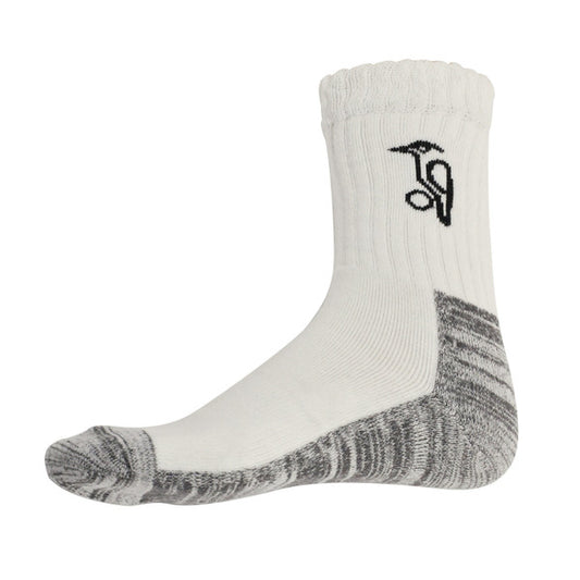 Kookaburra Cream Cricket Sock