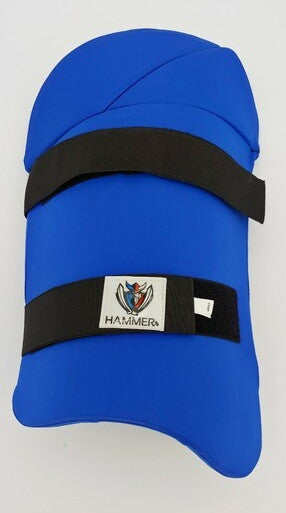 Hammer Combo Thigh Guard - Blue 2021