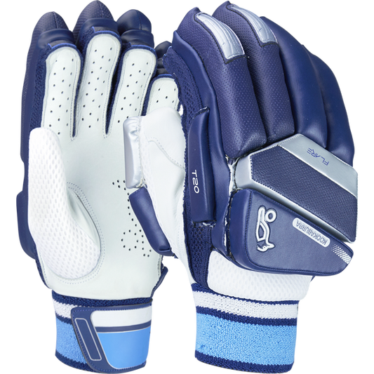 Kookaburra T20 Flare NAVY Batting Gloves 2021