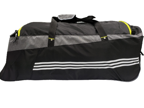 Adidas INCURZA 4.0 Wheelie Cricket Kit Bag .