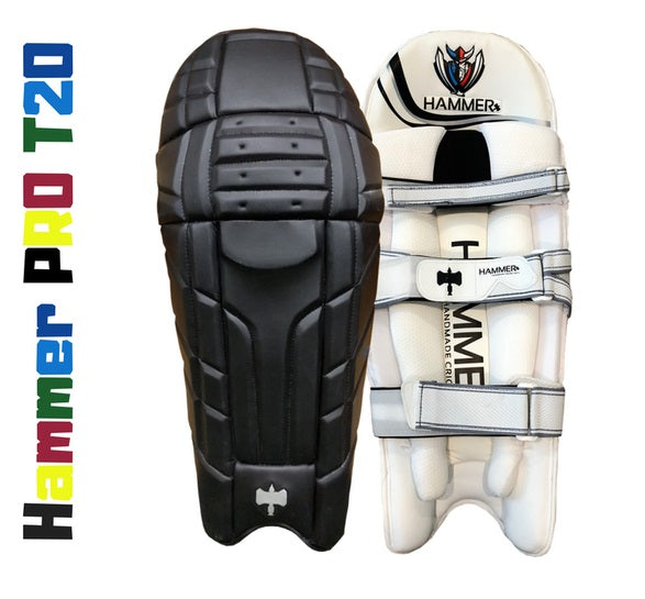 Hammer Pro T20 Cricket Batting Pads - Color