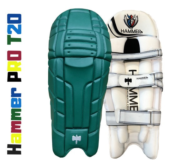 Hammer Pro T20 Cricket Batting Pads - Color