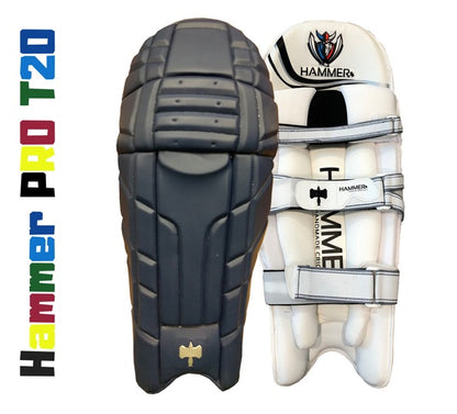 Hammer Pro T20 Cricket Batting Pads - Color