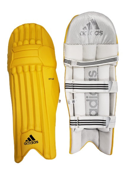 Adidas cricket fashion pads