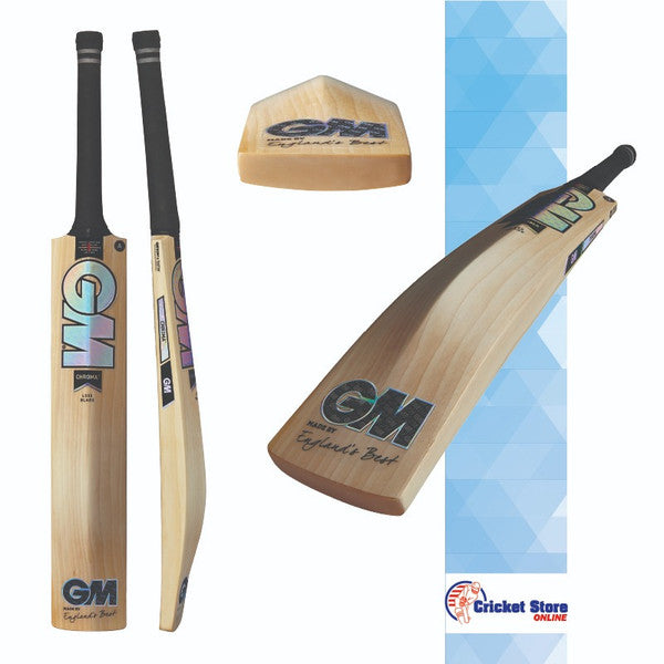 GM Chroma 606 JUNIOR Cricket Bat 2022